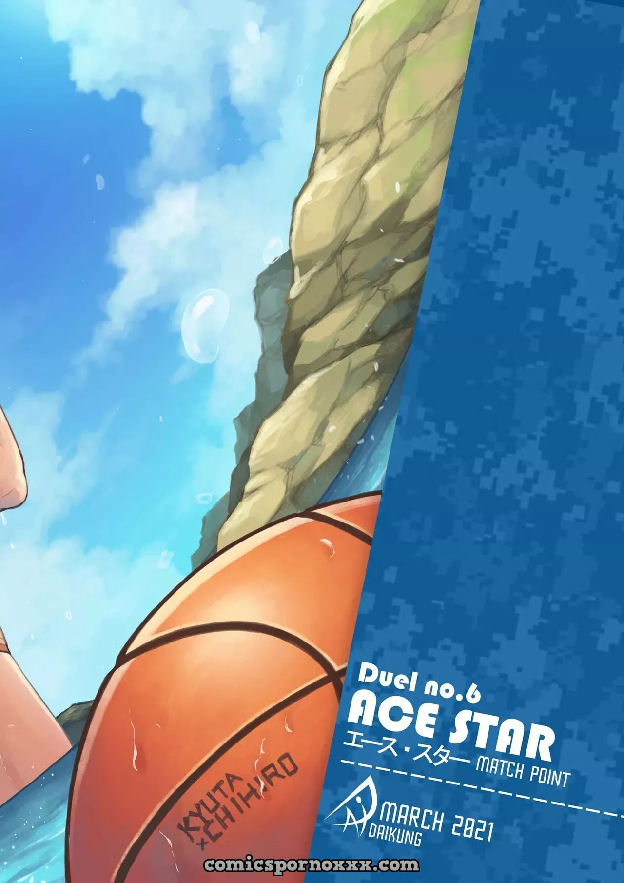 Ace Star Match Point - Página 37