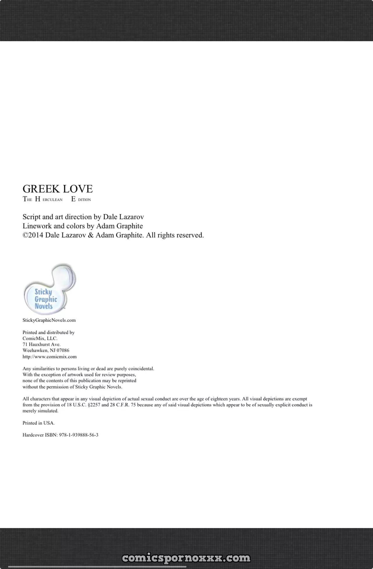 Greek Love - Página 2
