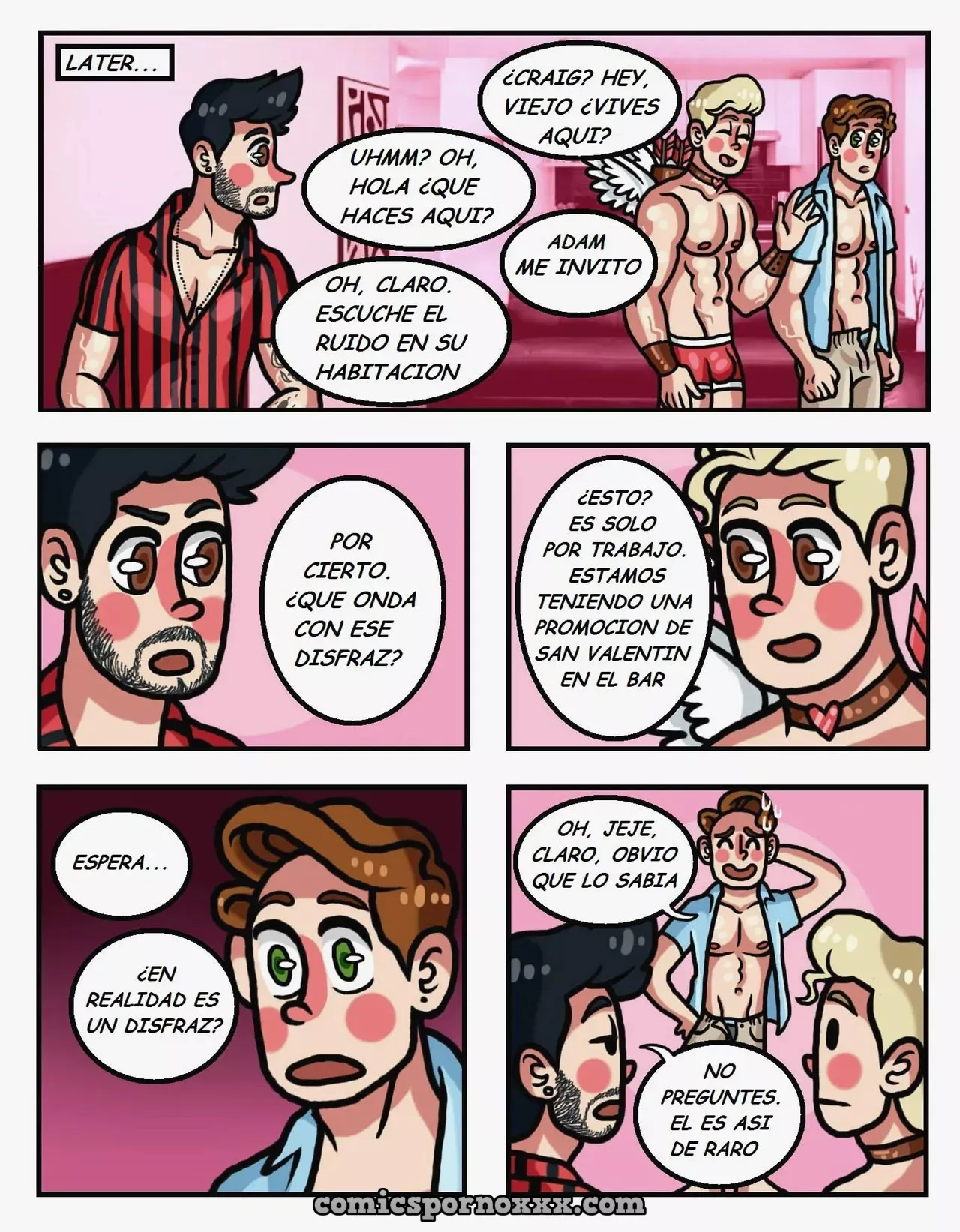 Janitor’s Closet - Página 13