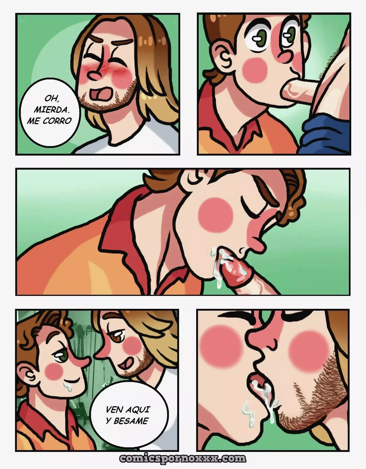 Janitor’s Closet - Página 5