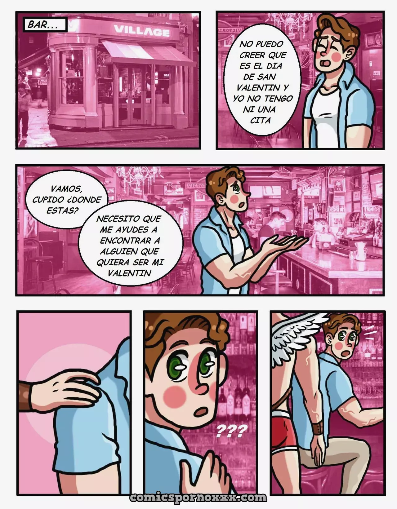 Janitor’s Closet - Página 8