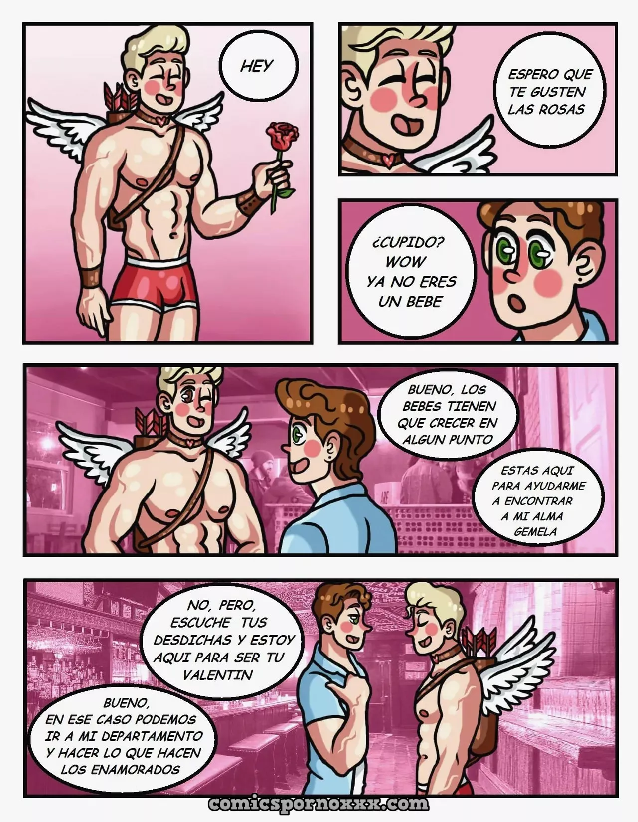 Janitor’s Closet - Página 9