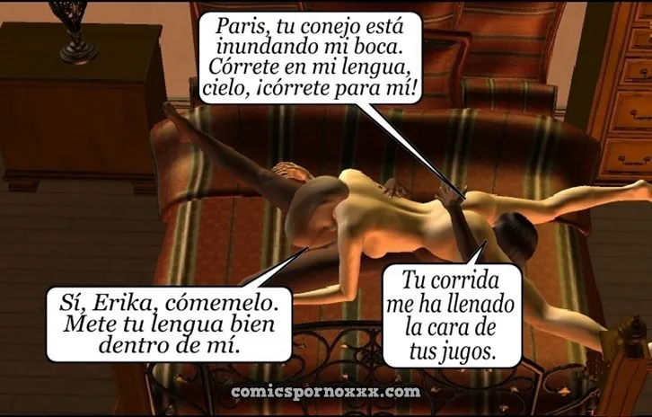 Passion #1 - Página 11