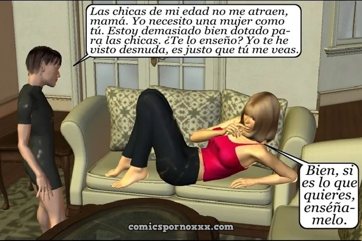 Passion #1 - Página 21