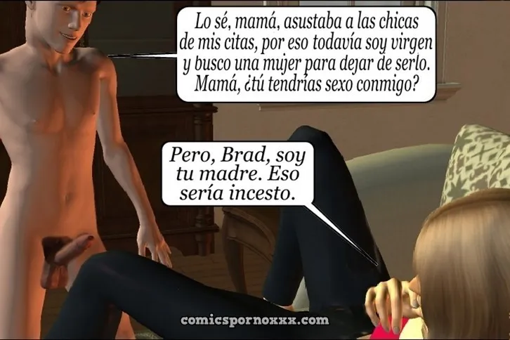 Passion #1 - Página 23