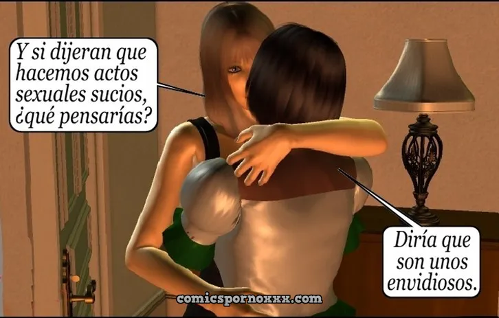 Passion #1 - Página 3