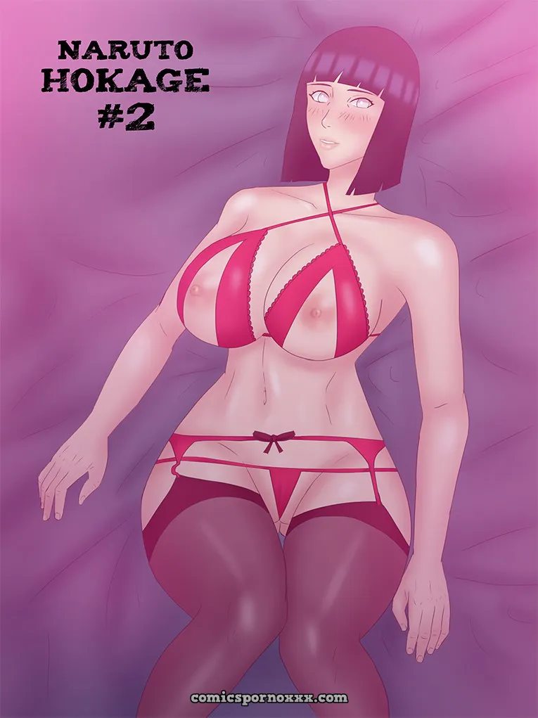 Naruto Hokage #2 - Página 1