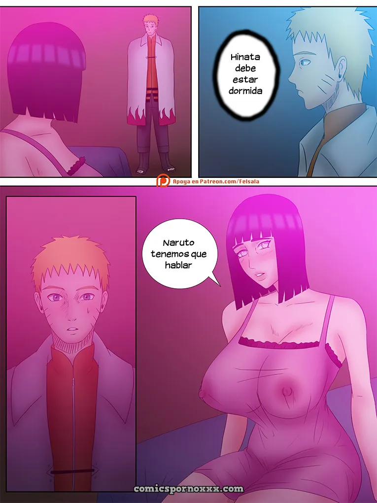 Naruto Hokage #2 - Página 20
