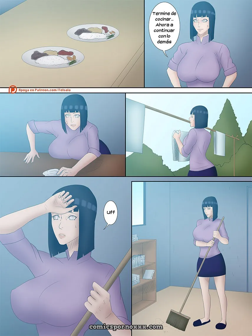 Naruto Hokage #1 - Página 14