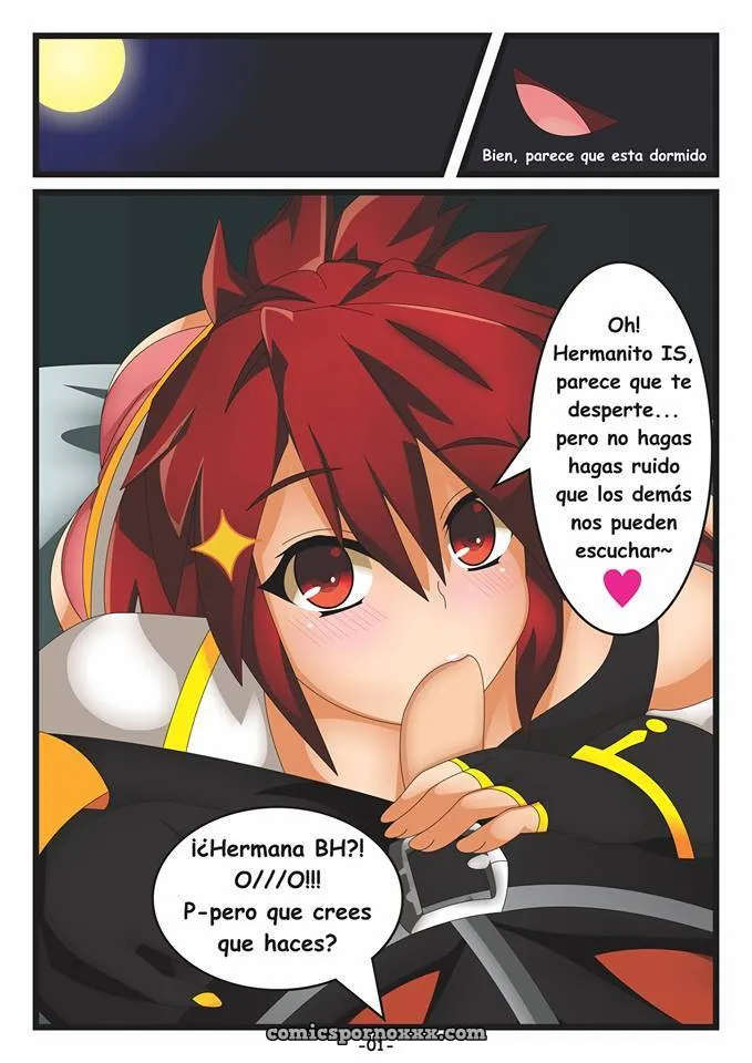 La Satisfacción de Elsword - Página 2