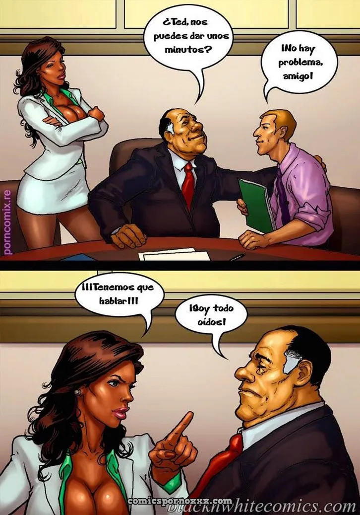 The Mayor #1 (El Alcalde) – BlackNWhite - Página 17