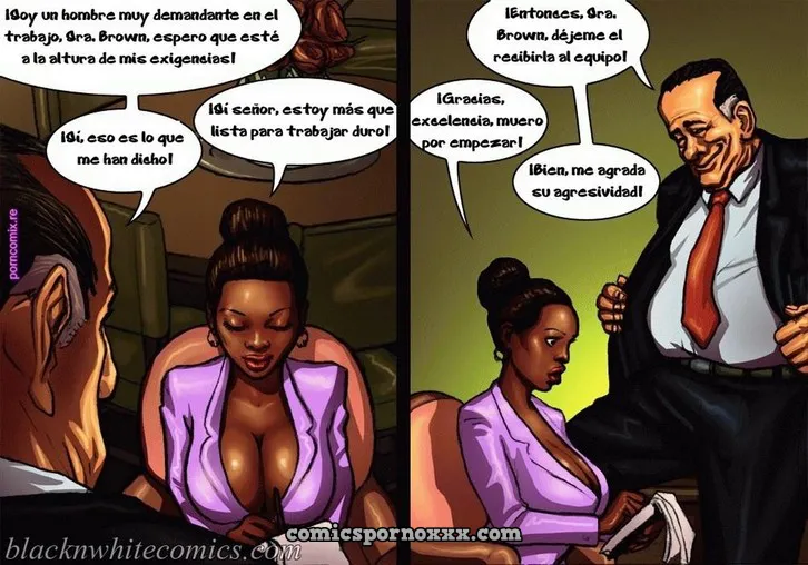 The Mayor #1 (El Alcalde) – BlackNWhite - Página 5