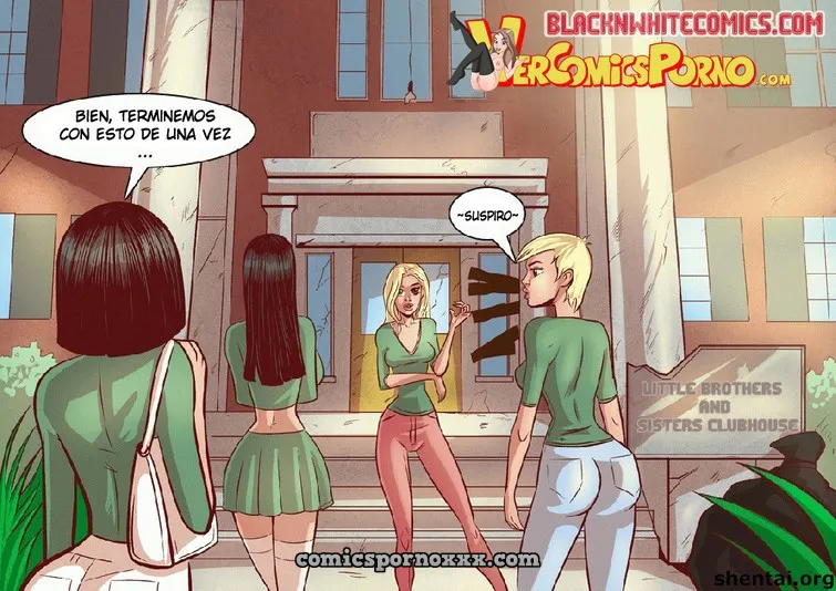 School Daze #1 - Página 4