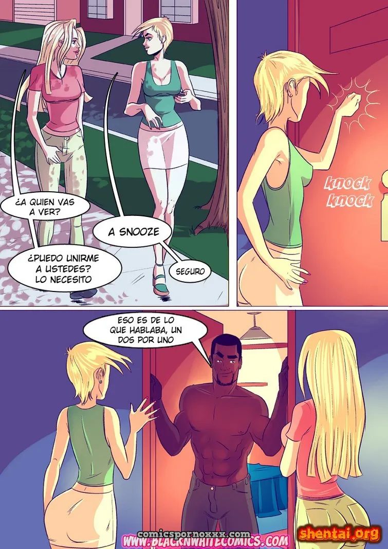 School Daze #2 - Página 4