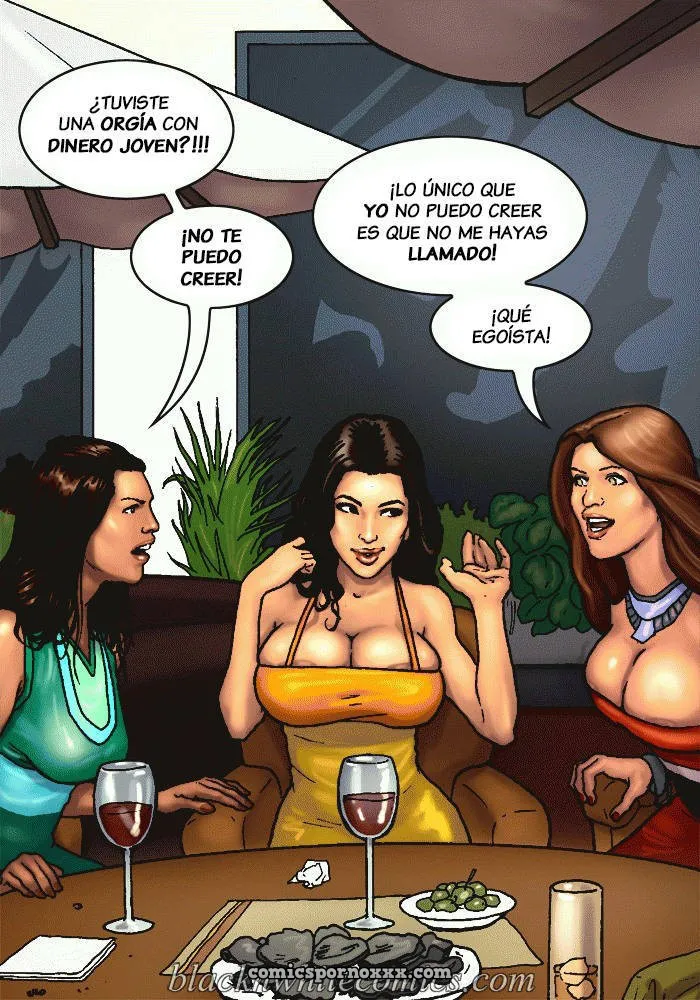 Manteniéndola Parada para las Karassians (Top Models muy Putas) - Página 29
