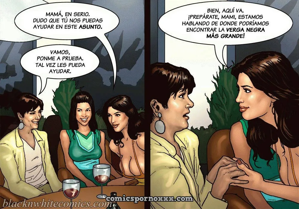 Manteniéndola Parada para las Karassians (Top Models muy Putas) - Página 32