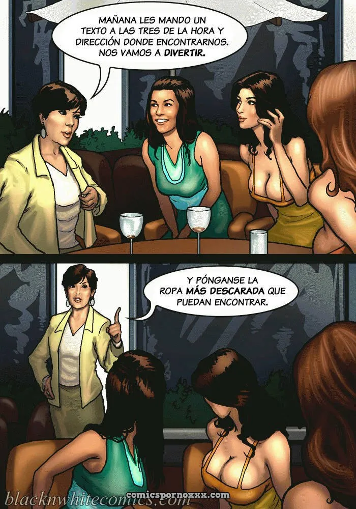 Manteniéndola Parada para las Karassians (Top Models muy Putas) - Página 37