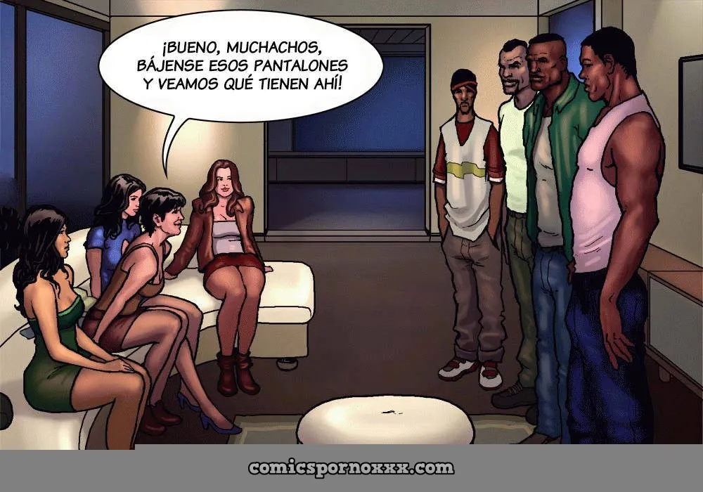 Manteniéndola Parada para las Karassians (Top Models muy Putas) - Página 79