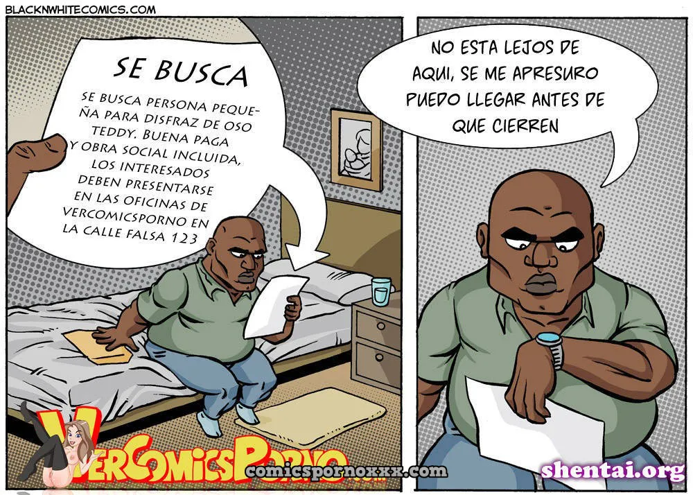 El Osito Ted Violador - Página 4
