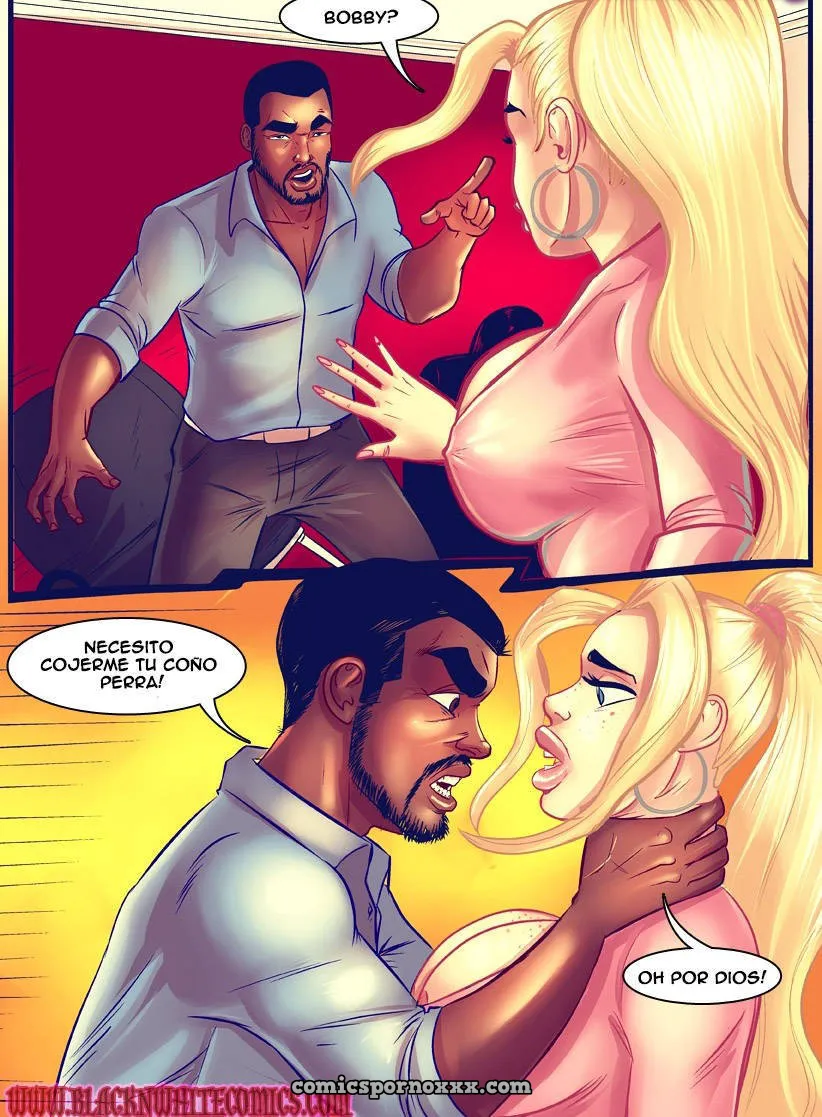 The Marriage Counselor - Página 10