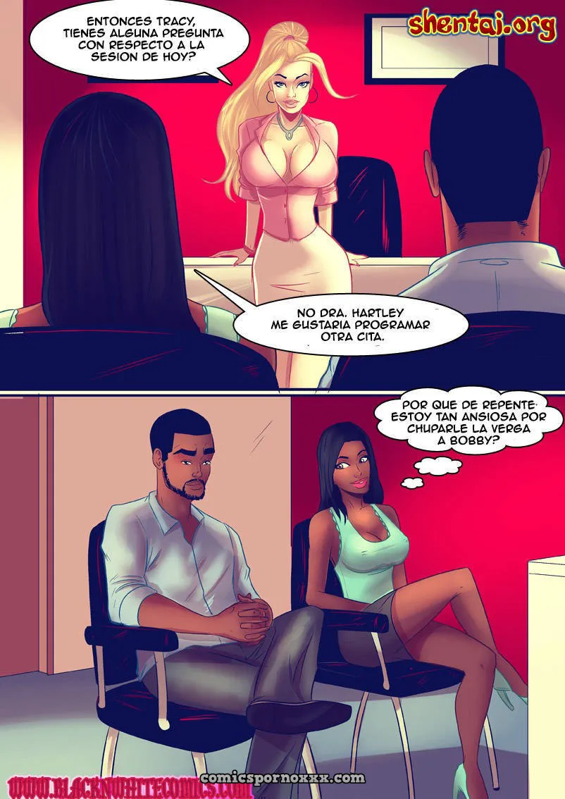 The Marriage Counselor - Página 28