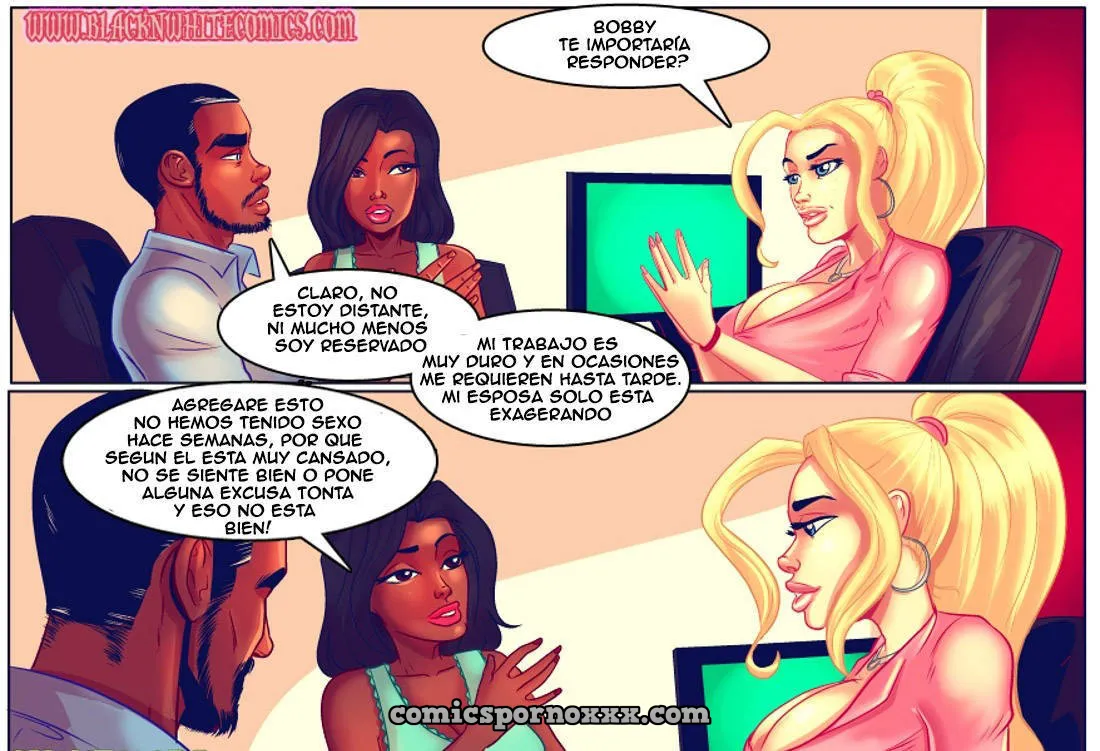 The Marriage Counselor - Página 6
