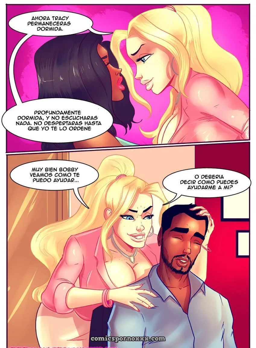The Marriage Counselor - Página 8