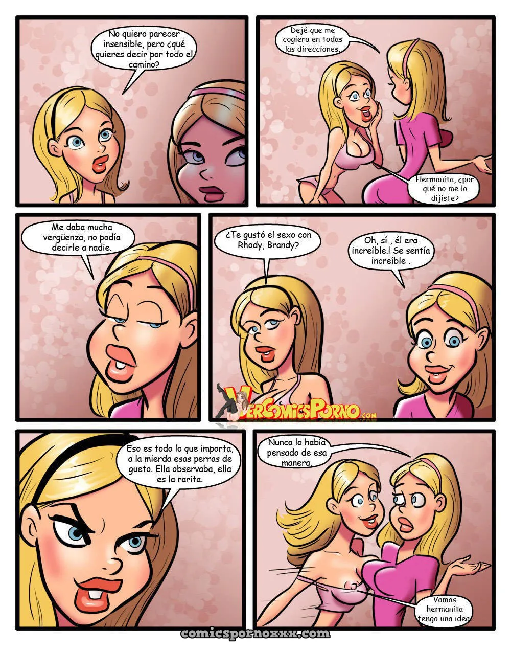 Black Cock Institute #1 - Página 18