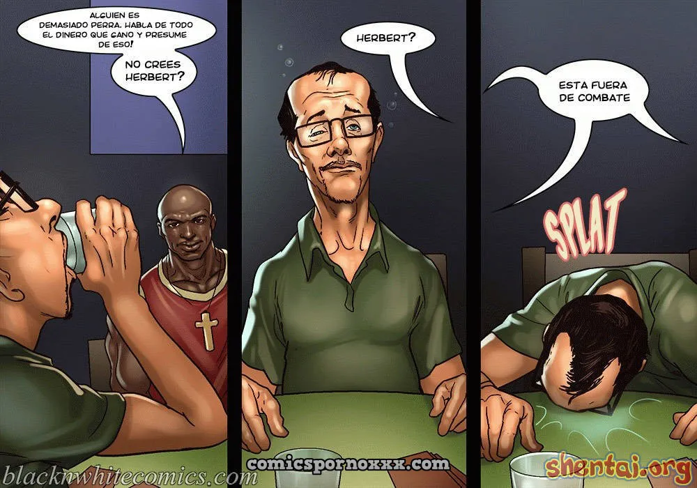 The Poker Game #2 - Página 10