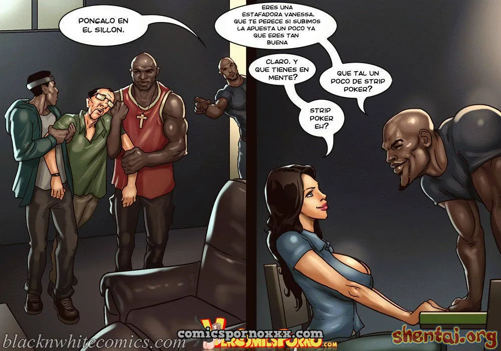 The Poker Game #2 - Página 11