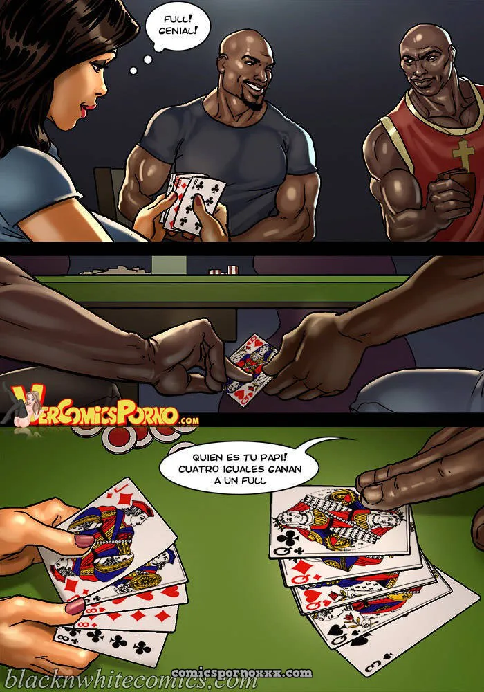 The Poker Game #2 - Página 13