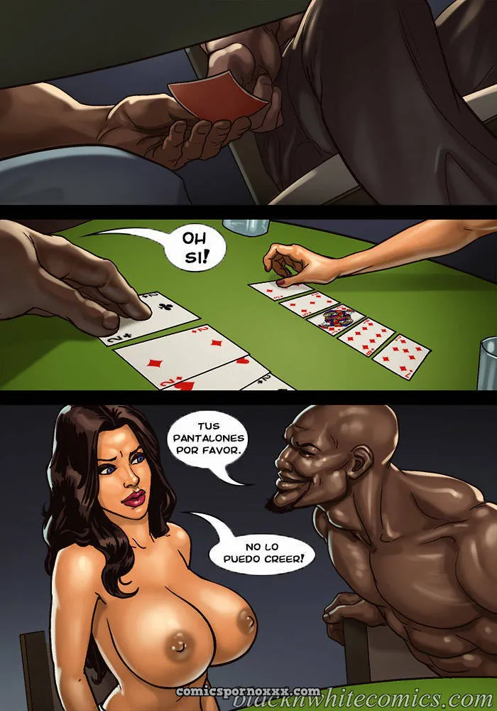 The Poker Game #2 - Página 16