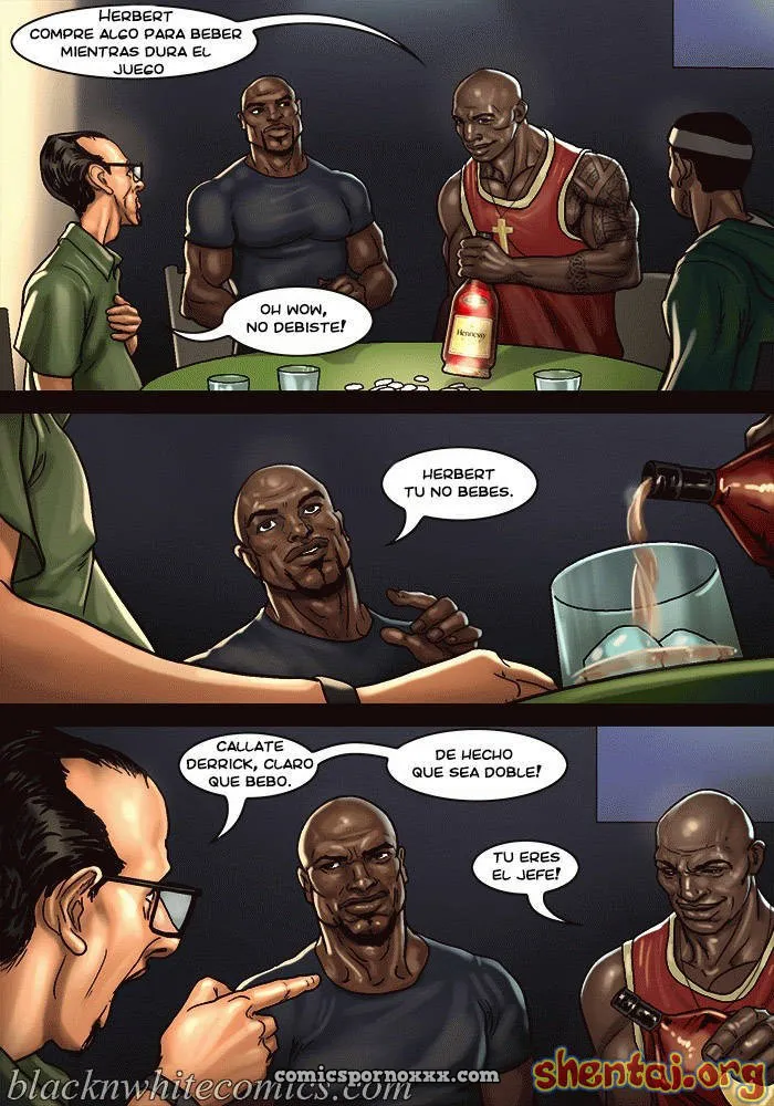 The Poker Game #2 - Página 6