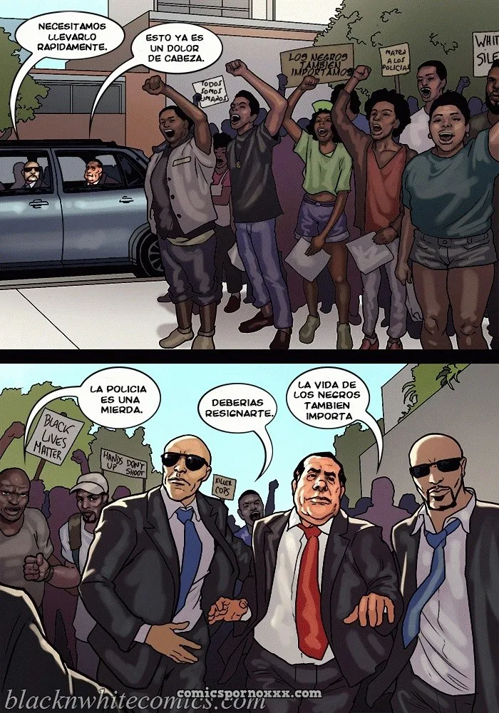 The Mayor #2 (El Alcalde) – BlackNWhite - Página 23