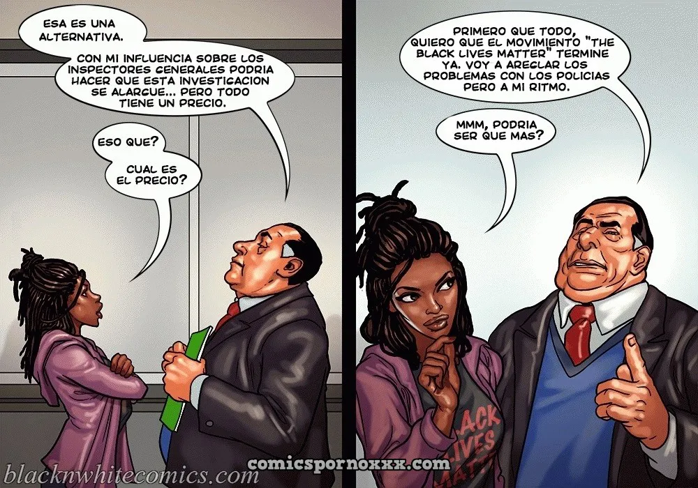 The Mayor #2 (El Alcalde) – BlackNWhite - Página 28
