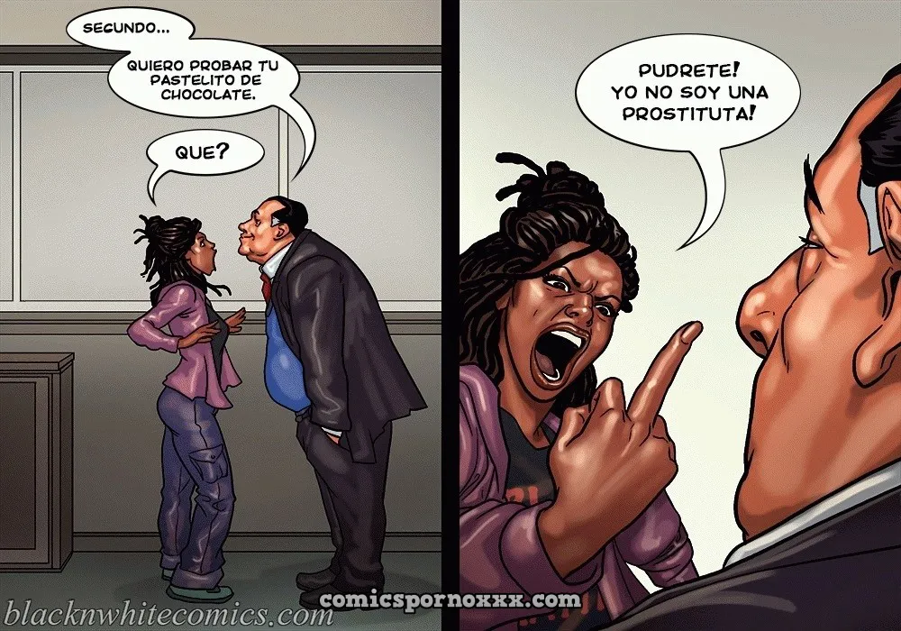 The Mayor #2 (El Alcalde) – BlackNWhite - Página 29