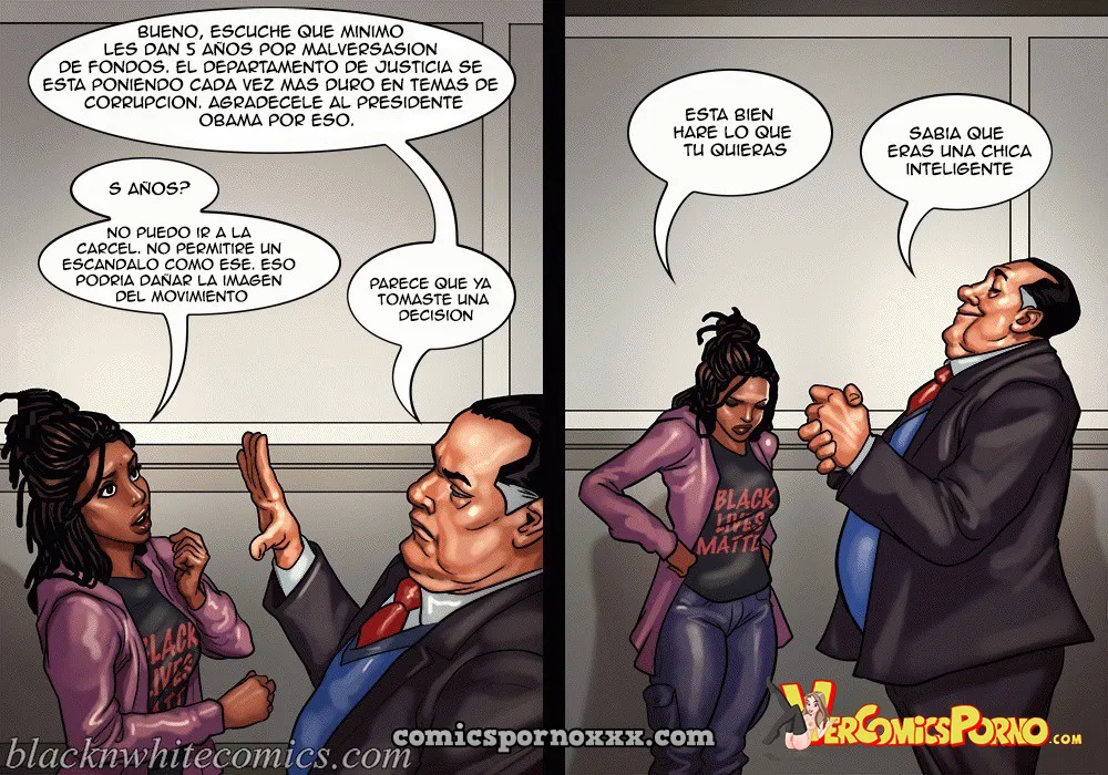 The Mayor #2 (El Alcalde) – BlackNWhite - Página 30