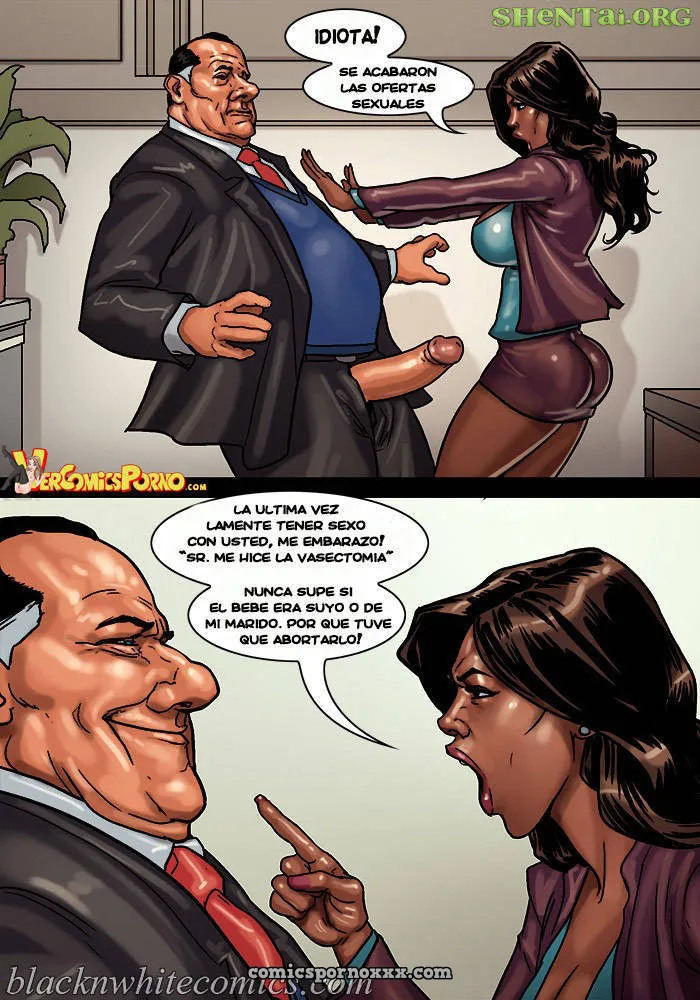 The Mayor #2 (El Alcalde) – BlackNWhite - Página 5