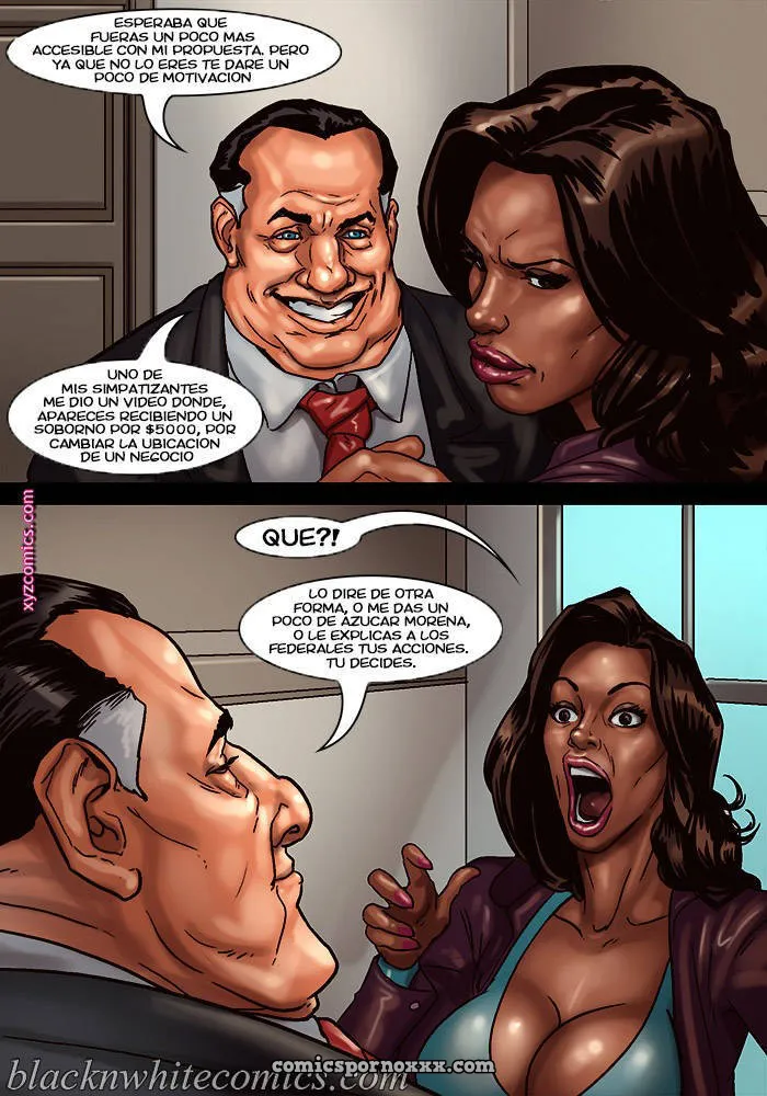 The Mayor #2 (El Alcalde) – BlackNWhite - Página 6