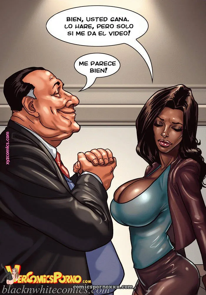 The Mayor #2 (El Alcalde) – BlackNWhite - Página 7