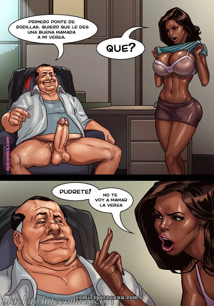 The Mayor #2 (El Alcalde) – BlackNWhite - Página 8