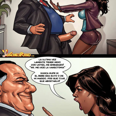 The Mayor #2 (El Alcalde) – BlackNWhite - Página 5