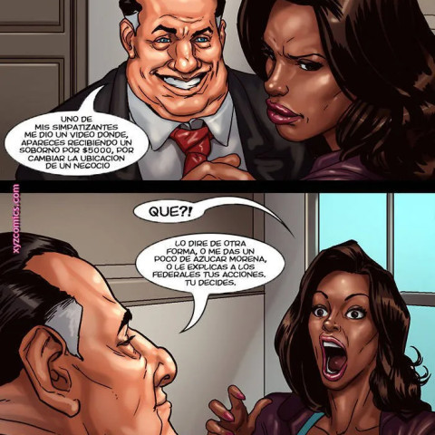 The Mayor #2 (El Alcalde) – BlackNWhite - Página 6