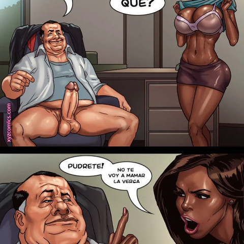 The Mayor #2 (El Alcalde) – BlackNWhite - Página 8