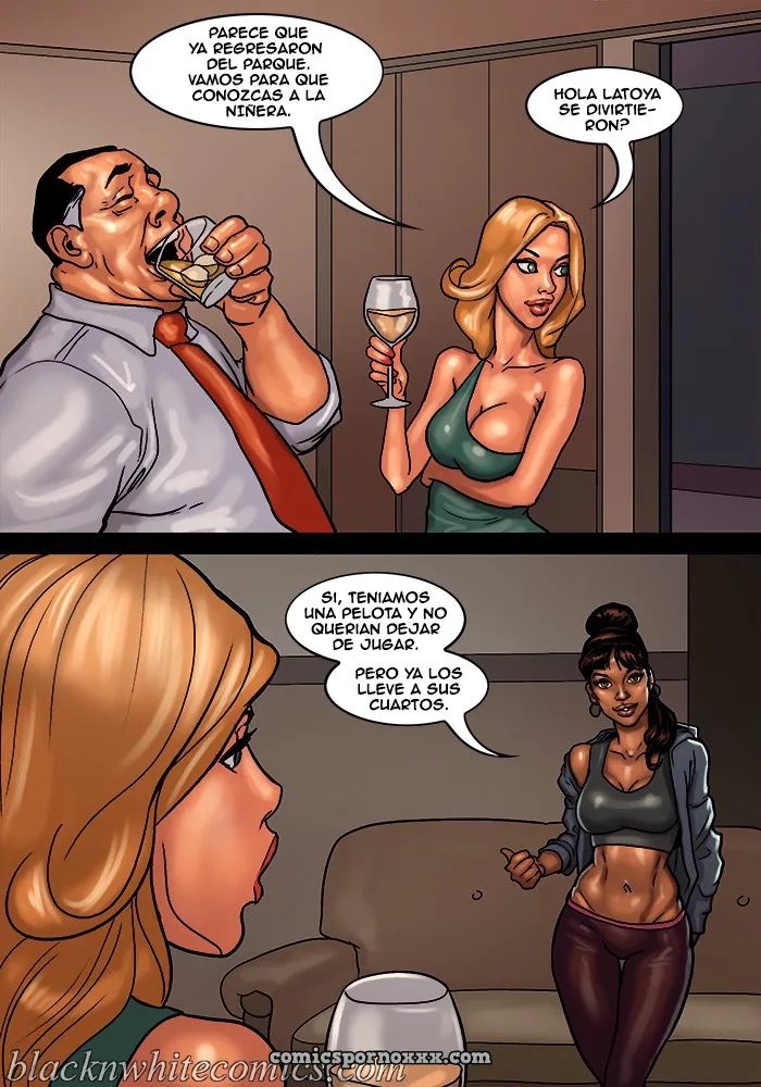 The Mayor #3 (El Alcalde) – BlackNWhite - Página 12