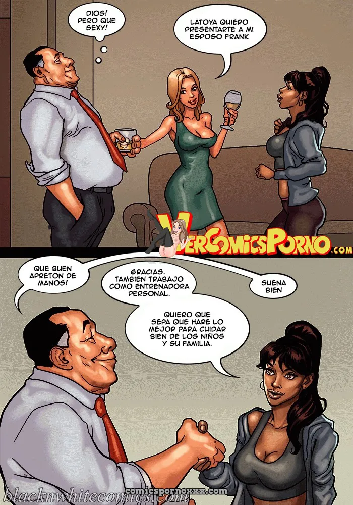 The Mayor #3 (El Alcalde) – BlackNWhite - Página 13