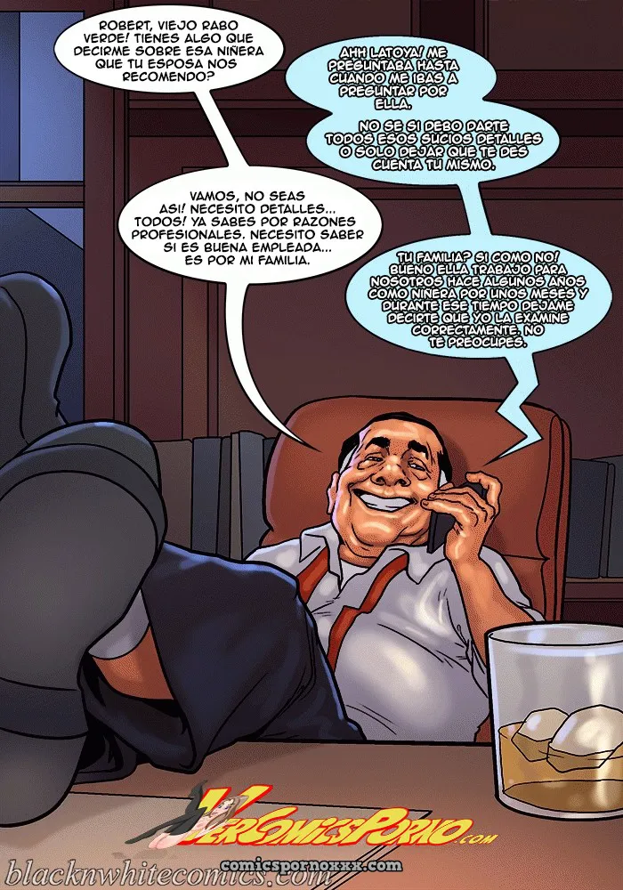 The Mayor #3 (El Alcalde) – BlackNWhite - Página 15