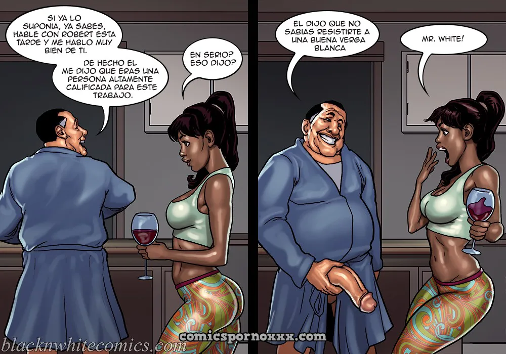 The Mayor #3 (El Alcalde) – BlackNWhite - Página 20