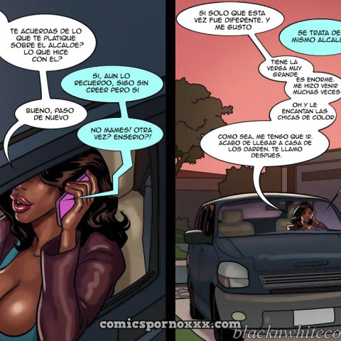 The Mayor #3 (El Alcalde) – BlackNWhite - Página 2