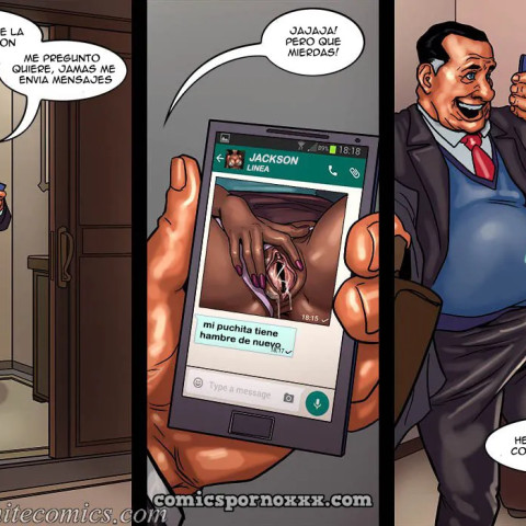 The Mayor #3 (El Alcalde) – BlackNWhite - Página 4
